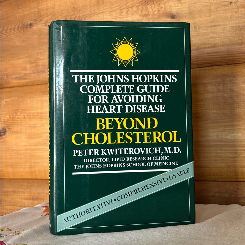 The Johns Hopkins Complete Guide for Avoiding Heart Disease,Peter O. Kwiterovich
